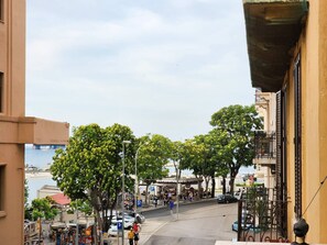 Apartamento, 3 quartos, acessível, sacada | Fachada