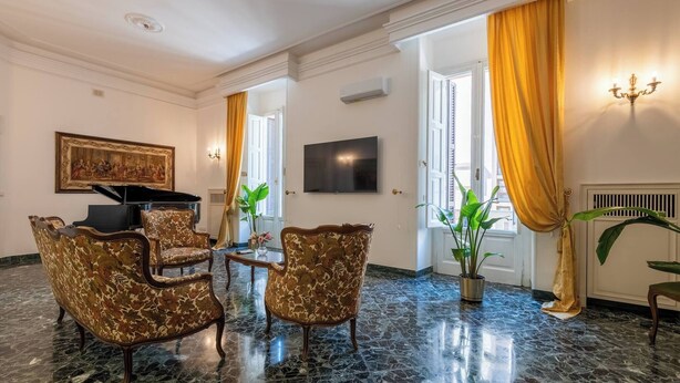 Unclassified image, 1 of 33, button - The One, Luxury Seaview With Piano (Bari)