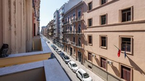 Apartment, 3 Bedrooms, Accessible, Balcony | Property grounds - The One, Luxury Seaview With Piano (Bari)