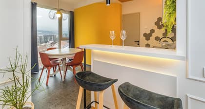 Modern Studio in Central Pirot