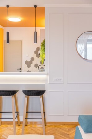Interior - Modern Studio in Central Pirot (Pirot)