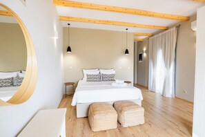 Superior-Apartment, Meerblick