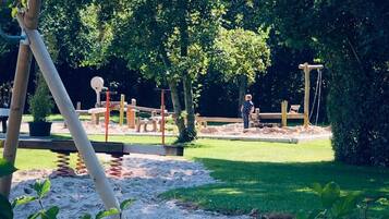 Espace pour enfants