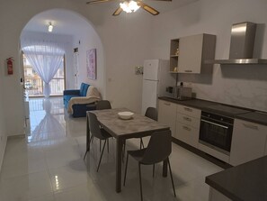 Apartment, 2 Bedrooms, Balcony | Dining room - Seaside Stylish and Spacious 2-bedroom Apartment (Zebbug)