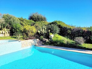 Pool - Quiet villa with maxi pool (Peymeinade)