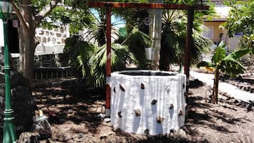 Nhà, 2 phòng ngủ, hút thuốc, hiên | Khuôn viên nơi lưu trú