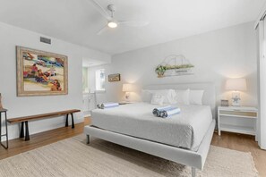 3 quartos, Wi-Fi, roupa de cama