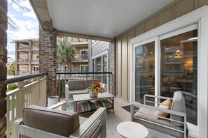 Property grounds - Fun and Sun 2nd Floor Oceanview 3 Bedroom (Pawleys Island)