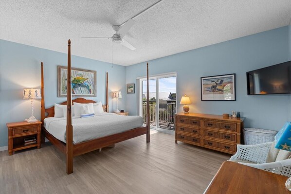 3 habitaciones, internet y ropa de cama 