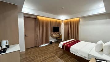 1 bedroom, free WiFi