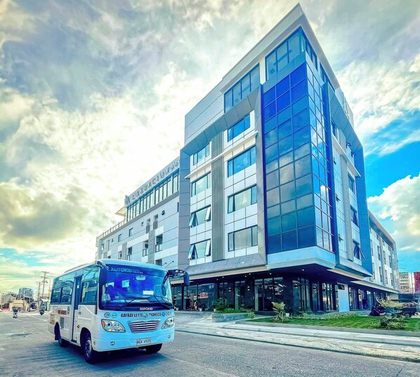 Exterior - L' ASUNCION HOTEL (Baybay City)