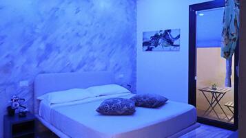 1 chambre, Wi-Fi gratuit, draps fournis