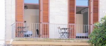 MARETTIMO Superior Room with Balcony on the Square