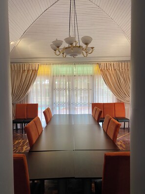 สถานที่จัดงานประชุม