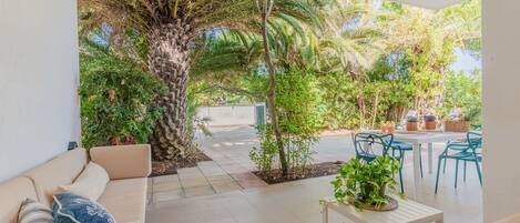 Ristorazione all'aperto