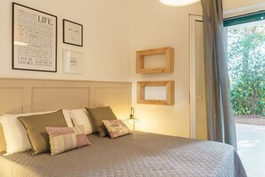 Kostenloses WLAN, Bettwäsche