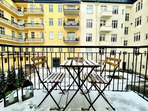 House, 2 Bedrooms, Balcony | Balcony - Unique Design House in Downtown Oslo (Oslo)