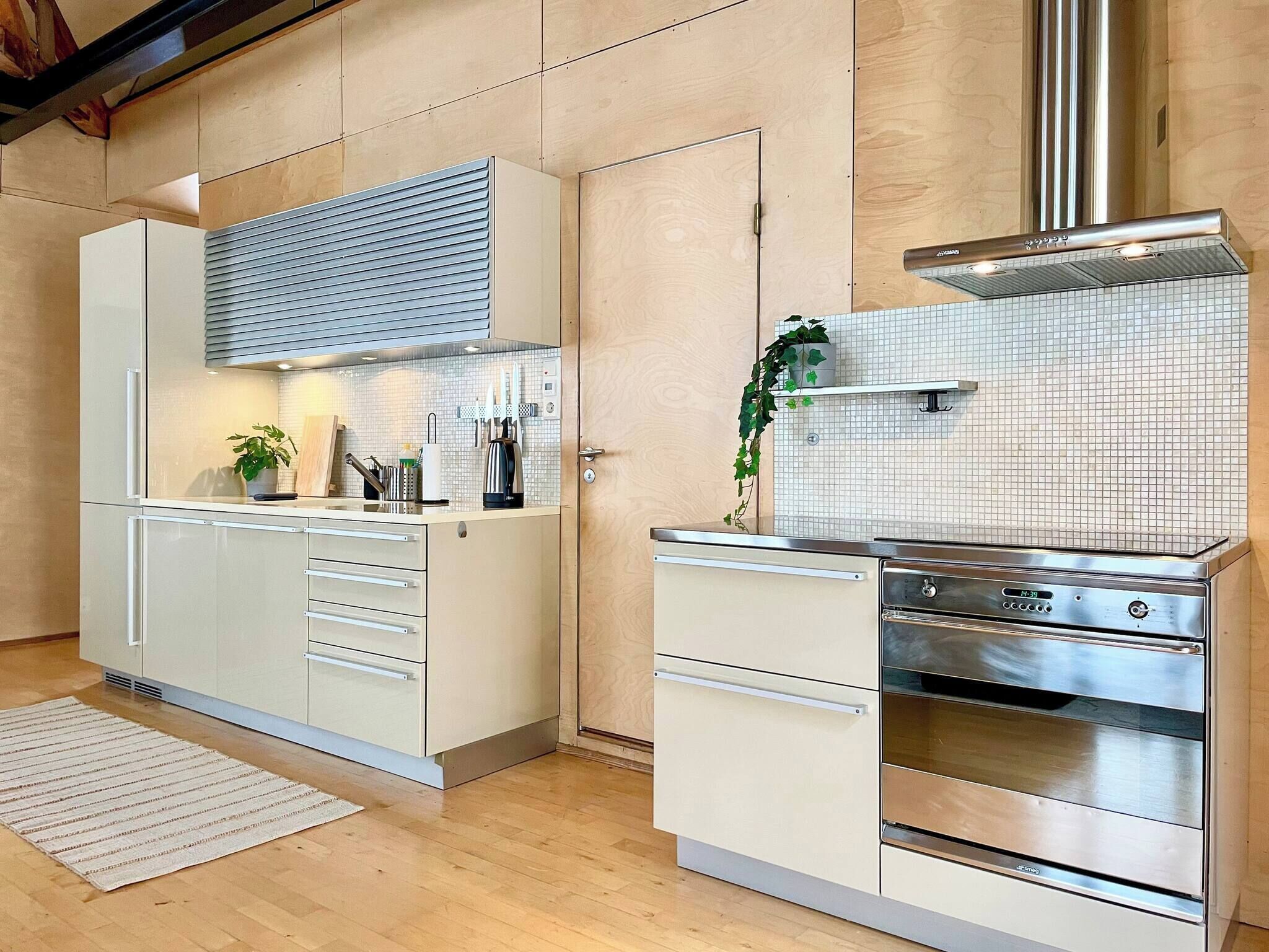 House, 2 Bedrooms, Balcony | Interior