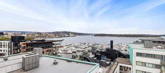 Seaside Apartment With Central Location in Oslo City Center