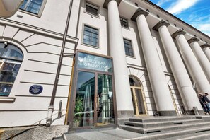 Apartment, 1 Bedroom | Exterior detail - Stylish and top Standard in Oslo (Oslo)