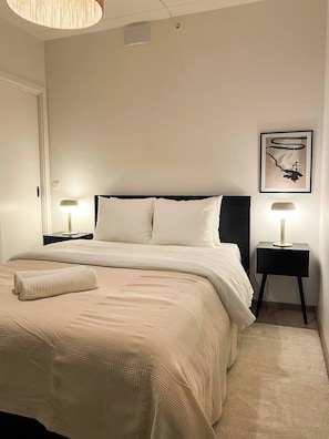 1 habitación y sistema de insonorización 