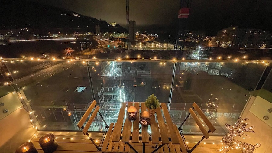 High Standard and Ocean View