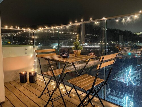 High Standard and Ocean View