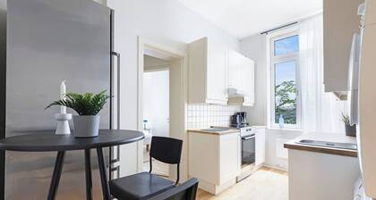 Cozy 3BR Apartment Central