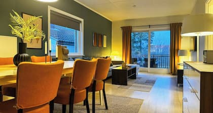Cozy 2BR Apartment With Parking