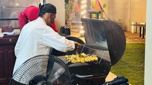 BBQ/picnic Area - Ayuda Sanctuary Boutique Negombo (Negombo)