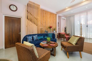 Yksityiskohta sisätiloista