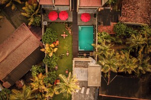 Mapa de la propiedad