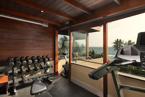 Gym - Ayuda Sanctuary Boutique Negombo (Negombo)