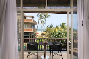 Signature Double Room, Ocean View | Beach/ocean view - Ayuda Sanctuary Boutique Negombo (Negombo)