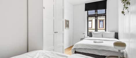 Appartement, 2 chambres