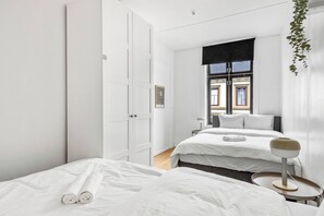 Apartment, 2 Bedrooms | 2 bedrooms - Big and Bright Apartment in the Center (Oslo)