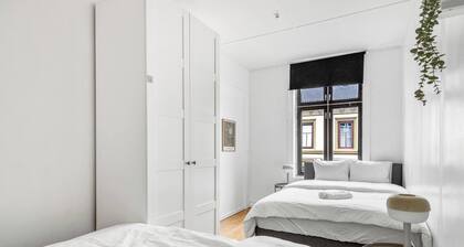 Big and Bright Apartment in the Center