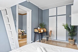 公寓, 2 间卧室 | 2 多间卧室