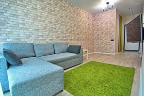 1 chambre, fer et planche à repasser, Wi-Fi gratuit