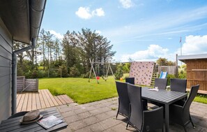 Espace pour enfants