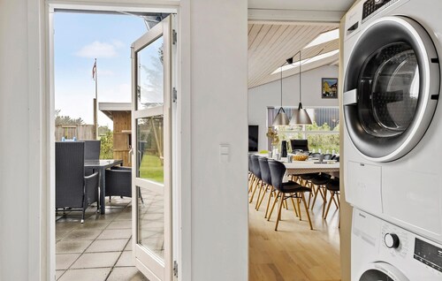 Gemütliches 4-Zimmer-Haus in Hjørring