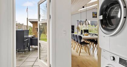 Gemütliches 4-Zimmer-Haus in Hjørring
