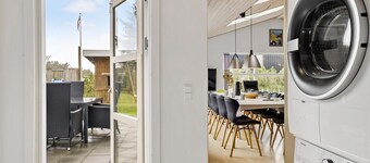 4 bedroom cozy home in Hjørring
