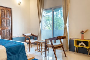 Premium Room With Balcony