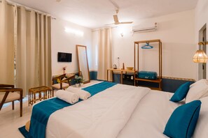 Premium Room With Balcony