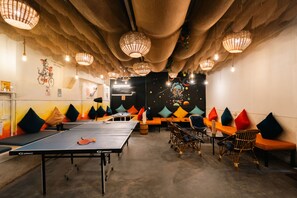 Game room - Moustache Daman (Daman)