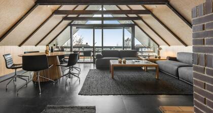 Tolles Haus in Ebeltoft mit WLAN