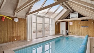 Piscina interna
