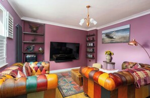 Cottage | Living area