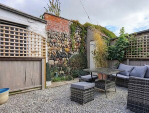 Cottage | Buiten dineren